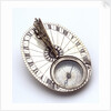 Horizontal dial by Jacques Thoury