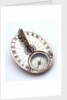 Horizontal dial by Jacques Thoury