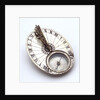 Horizontal dial by Jacques Thoury