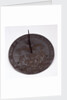 Horizontal pedestal dial by unknown