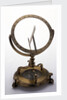 Equinoctial dial by George Adams