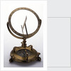 Equinoctial dial by George Adams
