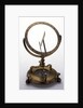 Equinoctial dial by George Adams