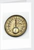Horizontal dial by unknown