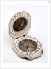 Diptych dial, leaves Ib and IIa by Charles Bloud