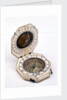 Diptych dial, leaves Ib and IIa by Charles Bloud