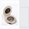 Diptych dial, leaves Ib and IIa by Charles Bloud