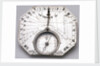 Horizontal dial by Nicolas Bion
