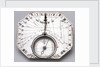 Horizontal dial by Nicolas Bion