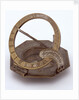 Augsburg dial by unknown