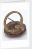 Augsburg dial by unknown