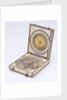 Dieppe magnetic azimuth dial, leaf IIb by Charles Bloud