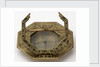 Augsburg dial by unknown