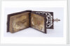 Horizontal dial, with vignette of Faith (FIDES) by Unknown