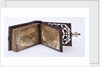 Horizontal dial, with vignette of Faith (FIDES) by Unknown