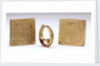 Ring dial, with fake box by P. S.