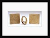 Ring dial, with fake box by P. S.