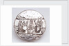 Astronomical compendium, outside of lid by unknown