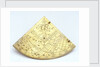 Obverse of Gunter quadrant by Unknown