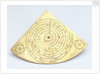 Reverse of Gunter quadrant by unknown