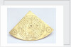 Reverse of Gunter quadrant by unknown