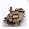 String-gnomon dial by unknown