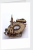 String-gnomon dial by unknown