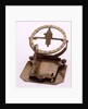 Equinoctial dial by Lefevre