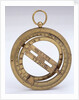 Universal equinoctial ring dial by unknown