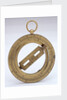 Universal equinoctial ring dial by unknown