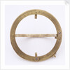 Universal equinoctial ring dial by Paul Beringer