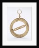 Universal equinoctial ring dial by Michael Butterfield