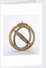 Universal equinoctial ring dial by unknown
