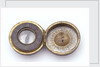 Scaphe dial by unknown