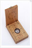 Diptych dial, leaves Ib and IIa by Wang Yang-Qi