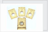 Astronomical compendium, outside of base by Christoph Schissler