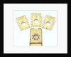 Astronomical compendium, outside of base by Christoph Schissler