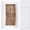 Astronomical compendium, leaves IIIb and Ia by unknown
