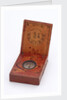 Diptych dial, leaves Ib and IIa by Fang Xiu-Shui
