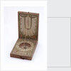 Diptych dial, leaves Ib and IIa by unknown