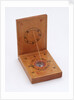 Diptych dial, leaves Ib and IIa by Fang Xiu-Shui