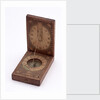 Diptych dial, leaves Ib and IIa by unknown