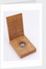 Diptych dial, leaves Ib and IIa by Fang Xiu-Shui