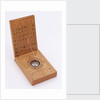 Diptych dial, leaves Ib and IIa by Fang Xiu-Shui