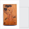 Diptych dial, leaf Ia by Fang Xiu-Shui