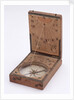 Diptych dial, leaves Ib and IIa by unknown