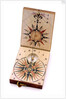 Diptych dial, leaves Ib and IIa by unknown