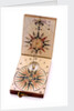 Diptych dial, leaves Ib and IIa by unknown