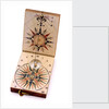 Diptych dial, leaves Ib and IIa by unknown