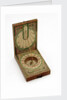 Diptych dial, leaves Ib and IIa by David Beringer